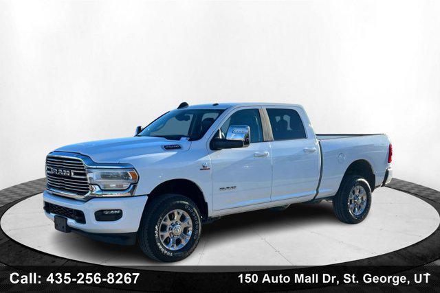 used 2023 Ram 2500 car, priced at $56,751