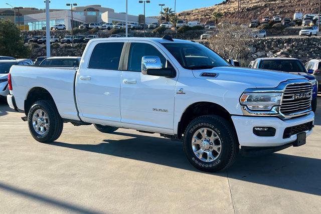 used 2023 Ram 2500 car, priced at $59,384