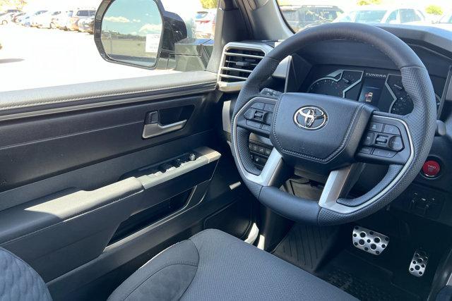 new 2025 Toyota Tundra car, priced at $58,017