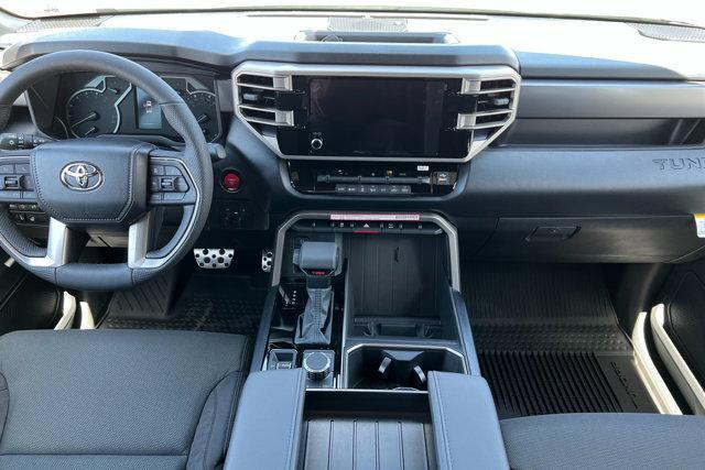 new 2025 Toyota Tundra car, priced at $58,017