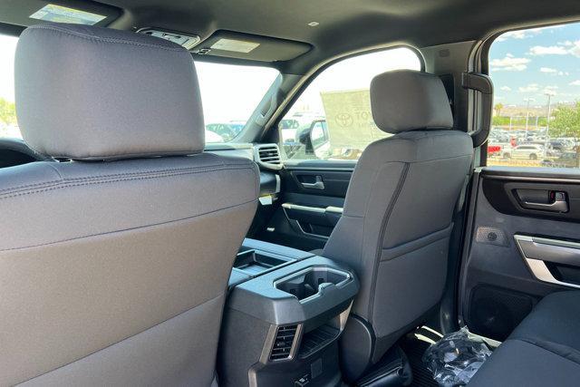 new 2025 Toyota Tundra car, priced at $58,017
