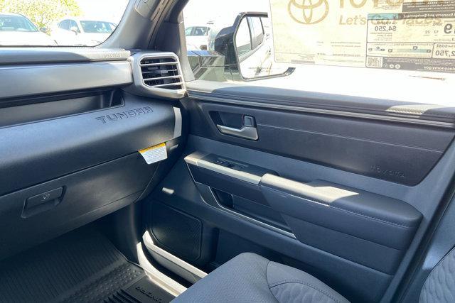 new 2025 Toyota Tundra car, priced at $58,017