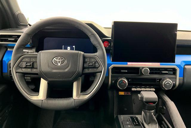 new 2025 Toyota Tacoma car, priced at $53,098