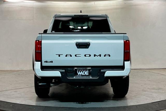 new 2025 Toyota Tacoma car, priced at $53,098