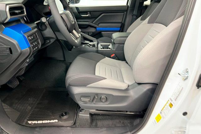 new 2025 Toyota Tacoma car, priced at $53,098