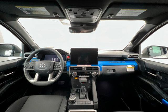 new 2025 Toyota Tacoma car, priced at $53,098