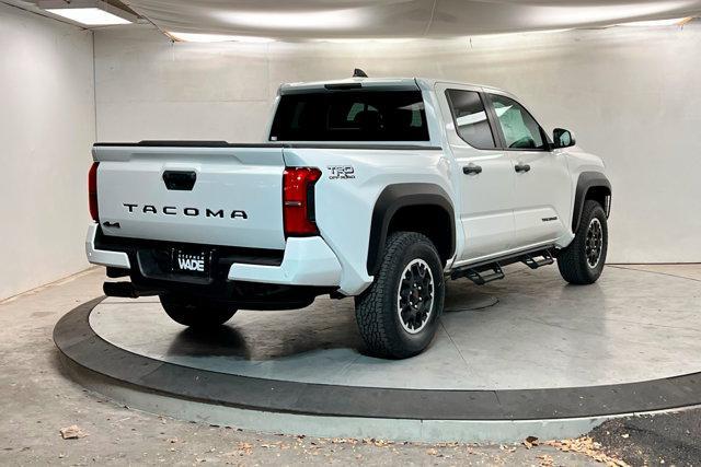new 2025 Toyota Tacoma car, priced at $53,098