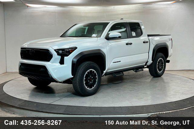 new 2025 Toyota Tacoma car, priced at $53,098