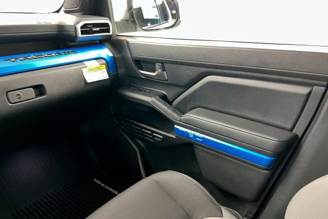 new 2025 Toyota Tacoma car, priced at $53,098