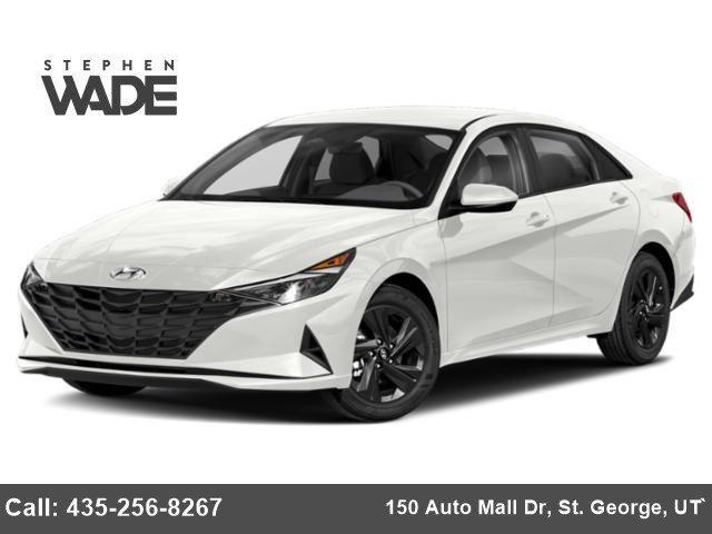 used 2021 Hyundai Elantra car, priced at $17,997