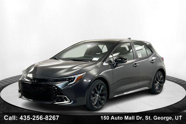 new 2025 Toyota Corolla car, priced at $29,292