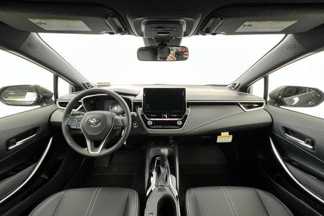 new 2025 Toyota Corolla car, priced at $29,292