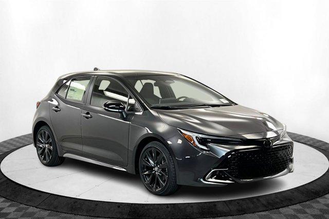 new 2025 Toyota Corolla car, priced at $29,292