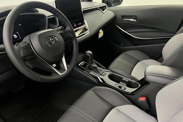 new 2025 Toyota Corolla car, priced at $29,292