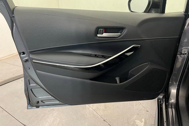 new 2025 Toyota Corolla car, priced at $29,292