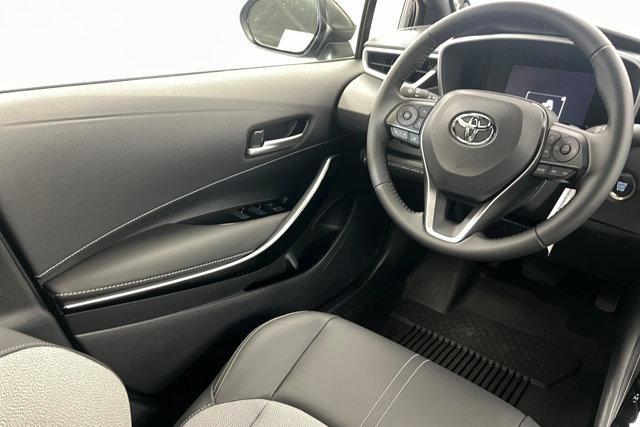 new 2025 Toyota Corolla car, priced at $29,292