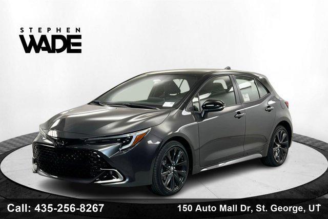 new 2025 Toyota Corolla car, priced at $29,292