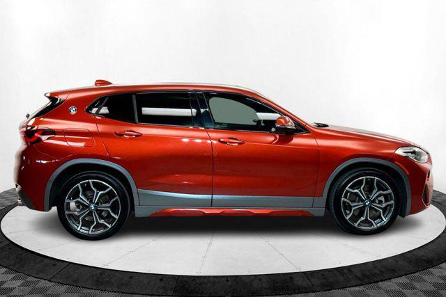 used 2020 BMW X2 car, priced at $22,729