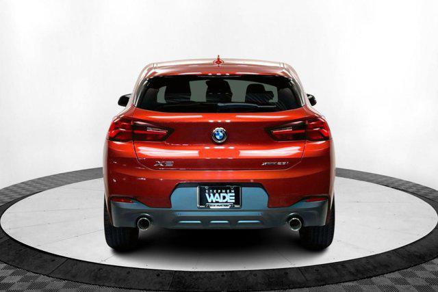 used 2020 BMW X2 car, priced at $22,729