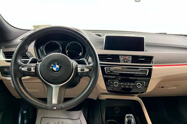 used 2020 BMW X2 car, priced at $22,729