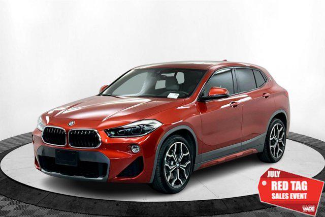 used 2020 BMW X2 car, priced at $23,998