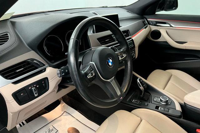 used 2020 BMW X2 car, priced at $22,729