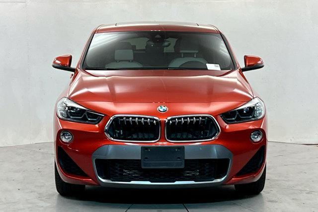 used 2020 BMW X2 car, priced at $22,729