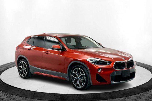 used 2020 BMW X2 car, priced at $22,729