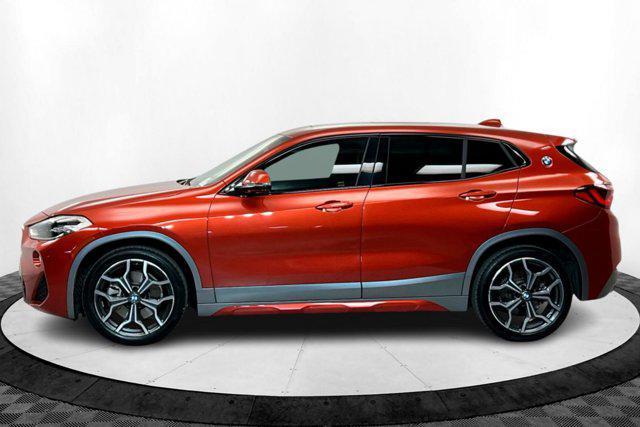 used 2020 BMW X2 car, priced at $22,729