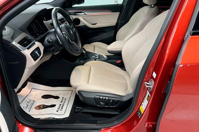 used 2020 BMW X2 car, priced at $22,729