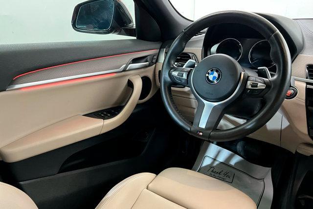 used 2020 BMW X2 car, priced at $22,729