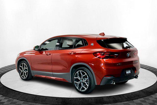 used 2020 BMW X2 car, priced at $22,729