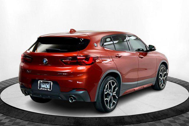 used 2020 BMW X2 car, priced at $22,729