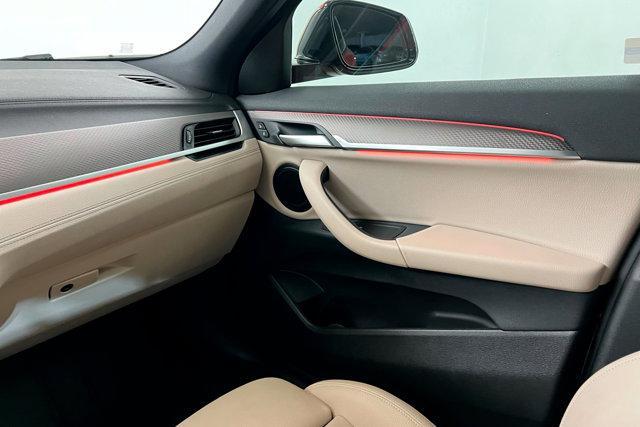 used 2020 BMW X2 car, priced at $22,729