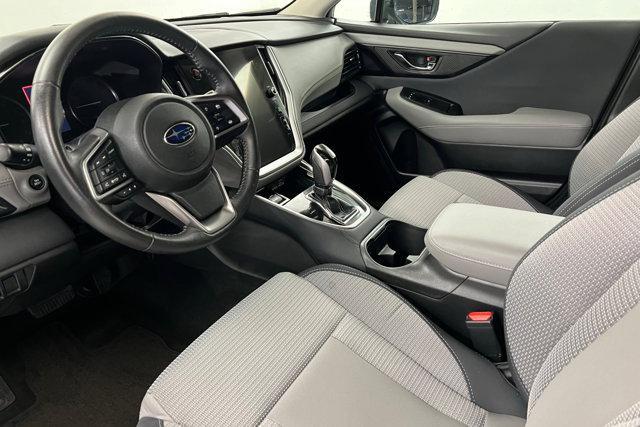 used 2023 Subaru Outback car, priced at $28,534