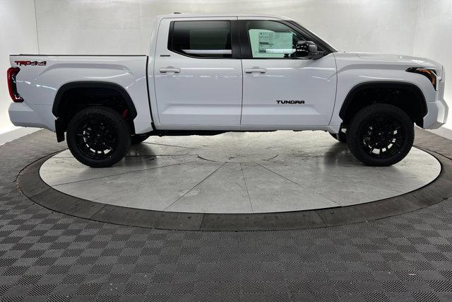 new 2025 Toyota Tundra car, priced at $68,427