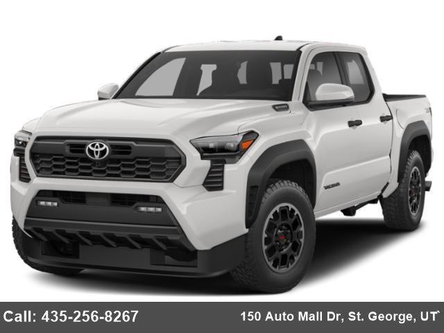 used 2024 Toyota Tacoma car, priced at $58,997