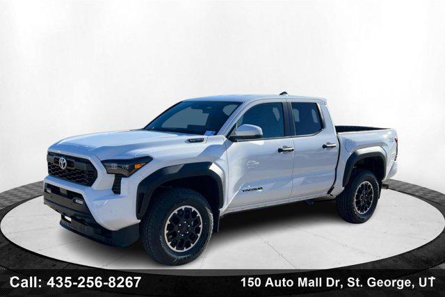 used 2024 Toyota Tacoma car, priced at $54,842