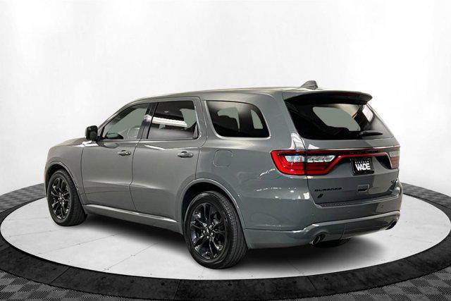 used 2022 Dodge Durango car, priced at $34,416