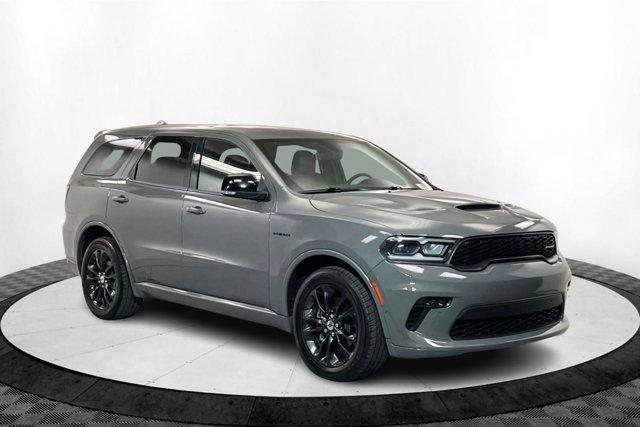 used 2022 Dodge Durango car, priced at $34,416