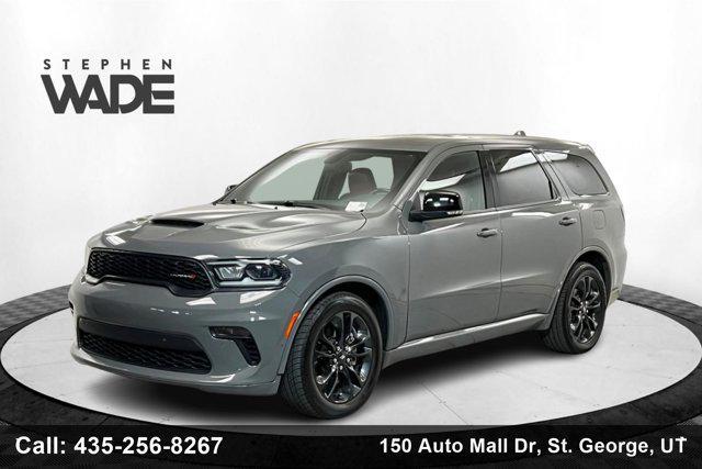 used 2022 Dodge Durango car, priced at $34,416
