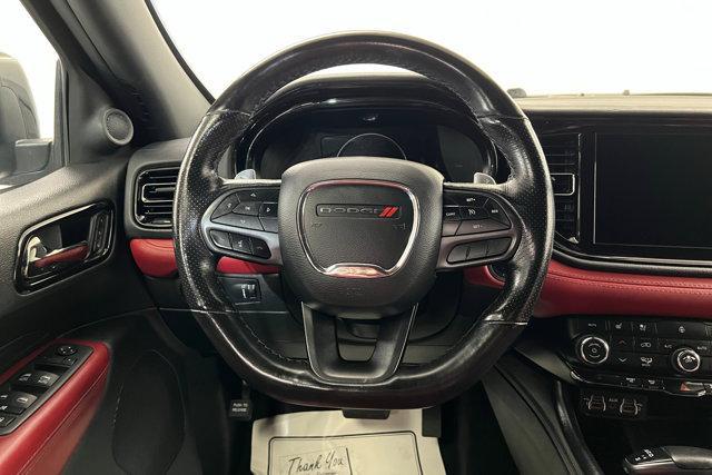 used 2022 Dodge Durango car, priced at $34,416