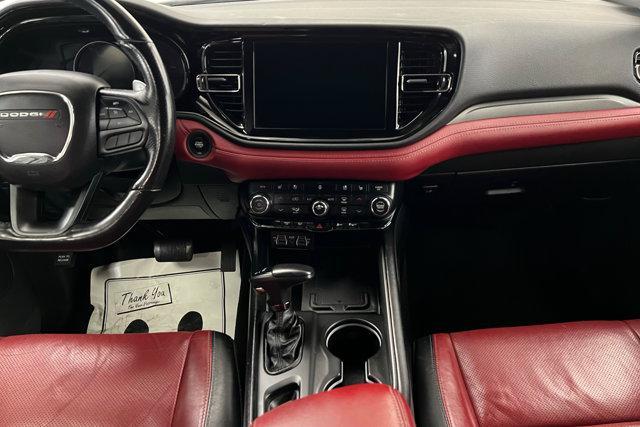 used 2022 Dodge Durango car, priced at $34,416