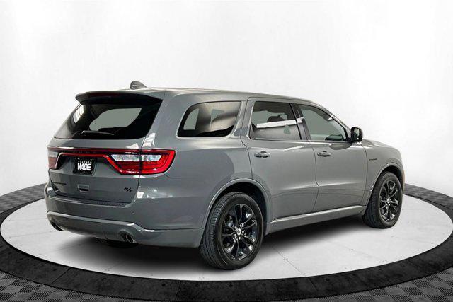 used 2022 Dodge Durango car, priced at $34,416