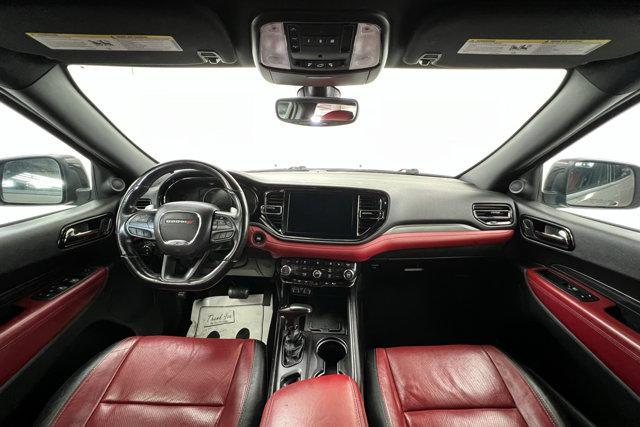 used 2022 Dodge Durango car, priced at $34,416