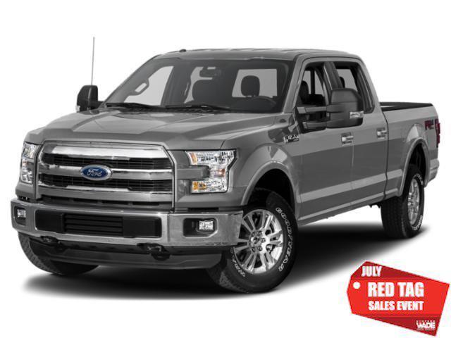 used 2015 Ford F-150 car, priced at $16,998