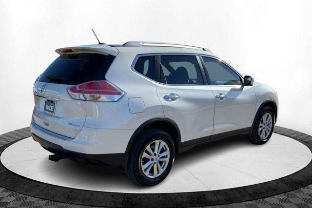 used 2016 Nissan Rogue car, priced at $11,998