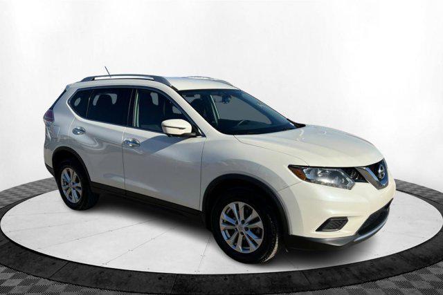 used 2016 Nissan Rogue car, priced at $11,998