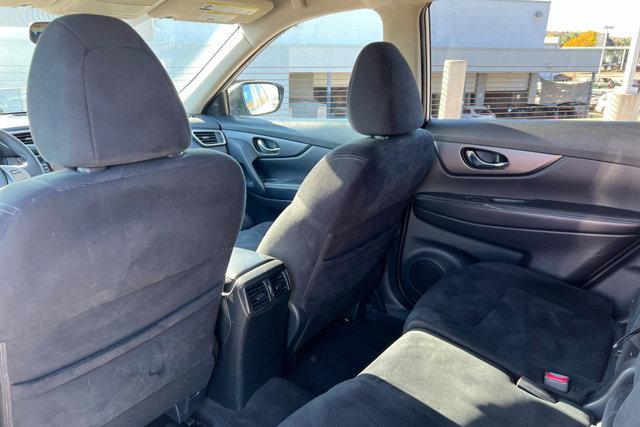 used 2016 Nissan Rogue car, priced at $11,998