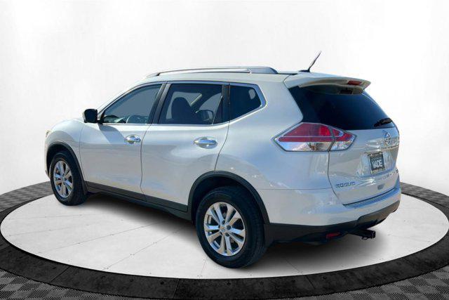 used 2016 Nissan Rogue car, priced at $11,998